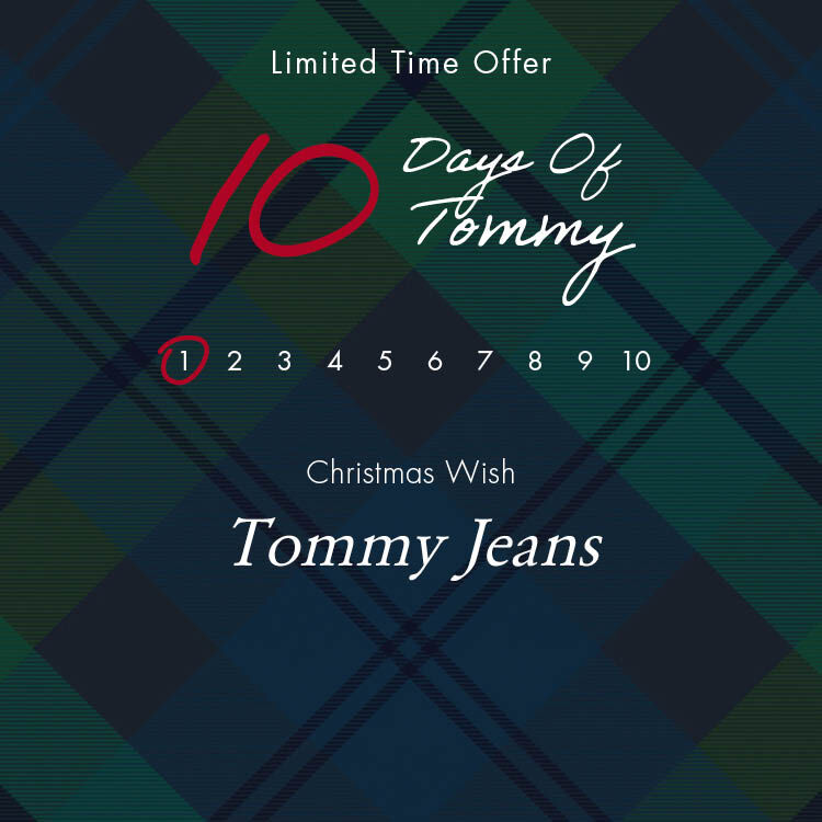 10 Days Of Tommy Christmas Wish